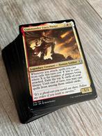 Magic: the gathering commander deck, Ophalen of Verzenden, Zo goed als nieuw