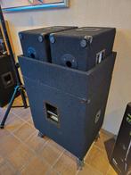 Speakers systhem, Audio, Tv en Foto, Ophalen, Zo goed als nieuw, Audio