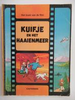 kuifje...nr.23...kuifje en het haaienmeer..............1st, Boeken, Gelezen, Ophalen of Verzenden