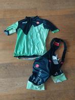 Castelli Dames Fietsset M, Fietsen en Brommers, Verzenden, Zo goed als nieuw, M, Dames