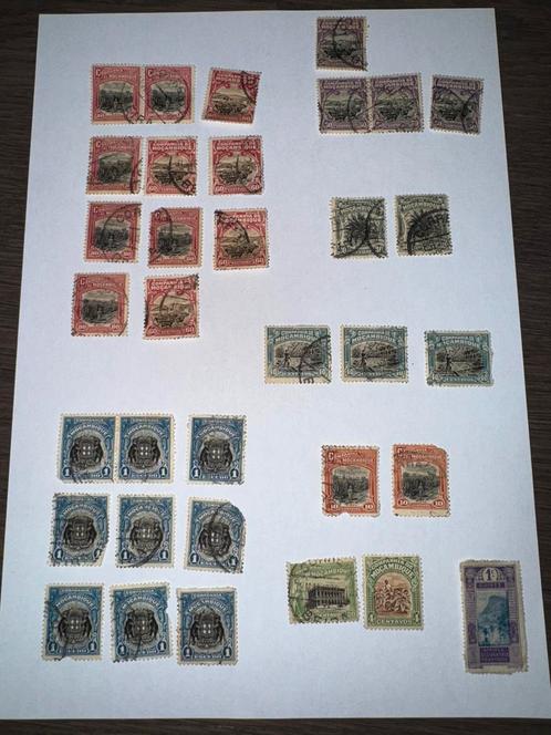 Lot 34 oude postzegels Mozambique + Koloniaal Afrika, Postzegels en Munten, Postzegels | Volle albums en Verzamelingen, Ophalen of Verzenden