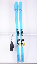 184,4 cm toerski's BLACK CROWS OVA FREEBIRD, blue, semi cap, Sport en Fitness, Overige merken, Verzenden, Carve, 180 cm of meer