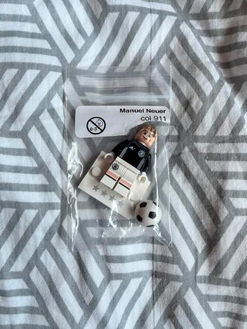 Lego 71014 manuel neuer beschikbaar voor biedingen