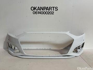 Audi A4 8W B9 Facelift voorbumper 8W0807437AH beschikbaar voor biedingen