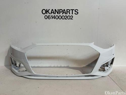 Audi A4 8W B9 Facelift voorbumper 8W0807437AH, Auto-onderdelen, Carrosserie, Bumper, Voor, Gebruikt