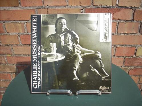 LP  Charlie Musselwhite  ( top harmonica blues ), Cd's en Dvd's, Vinyl | Jazz en Blues, Blues, Ophalen of Verzenden