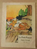 Le petit Poucet  Perrault editions PHOBEL, Ophalen of Verzenden, Gelezen