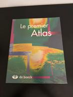 Le premier Atlas DE BOECK, Ophalen