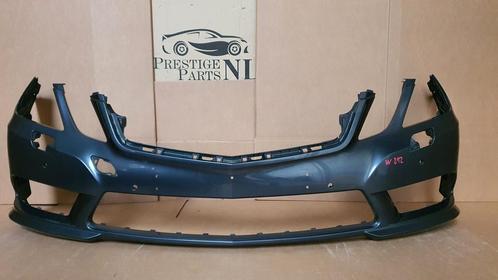 Voorbumper Mercedes E Klasse W212 AMG ORIGINEEL A2128853725, Auto-onderdelen, Carrosserie, Bumper, Voor, Gebruikt, Herkomst onderdeel bekend