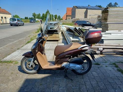 Honda	SH125, Motoren, Motoren | Honda, Bedrijf, 11 kW of minder, Ophalen of Verzenden