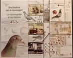 Bpost - 10 zegels - Verzending wereld- Geschiedenis van de D, Postzegels en Munten, Postzegels | Europa | België, Ophalen of Verzenden