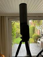 Télescope Unistellar eQuinox 2 + Sac + Filtre solaire, Audio, Tv en Foto, Ophalen, Lenzentelescoop (refractor), 80 tot 200 mm