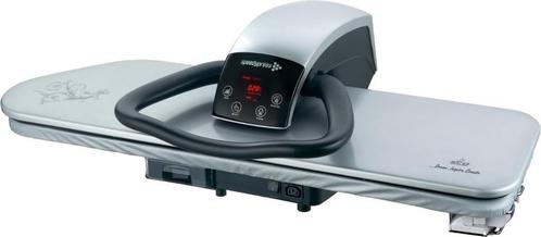 Speedypress 101HD-Zilver Heavy Duty Professioneel Stoomstrij, Elektronische apparatuur, Strijkijzers en Strijkplanken, Zo goed als nieuw