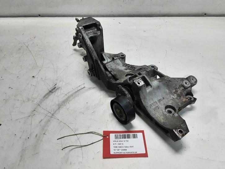 DYNAMO STEUN Volkswagen Golf VI (5K1) (03L903143Q), Auto-onderdelen, Ophanging en Onderstel, Volkswagen, Gebruikt