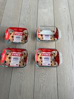 4x Pyrex ovenschaal nieuw - 27x17x6 cm, Huis en Inrichting, Ophalen, Nieuw