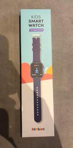 Keebies Smartwatch Kinderen nieuw-5 tot 12- Kinderhorloge, Ophalen of Verzenden, Nieuw, Blauw, Jongen of Meisje