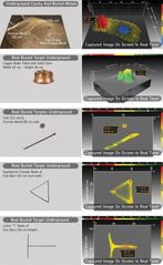 Nokta Invenio Pro 3D metaaldetector, Nieuw, Overige merken, Instelbare gevoeligheid, Ophalen of Verzenden