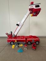 Paw Patrol brandweerwagen, Kinderen en Baby's, Ophalen, Zo goed als nieuw