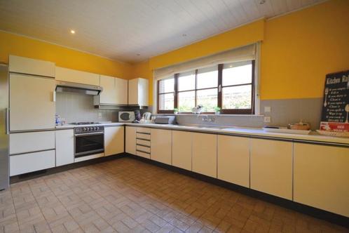 Prachtige retro keuken 1970, Huis en Inrichting, Keuken | Complete keukens, Gebruikt, Hoekkeuken, Crème, Overige materialen, Ophalen