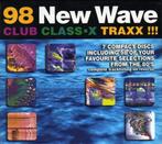 98 New Wave Club Class-X Traxx (7CD Box set), Ophalen of Verzenden