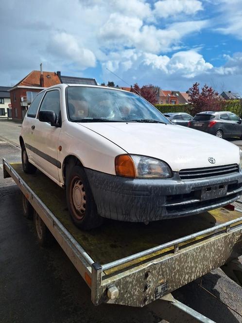 Toyota Starlet, Auto-onderdelen, Verlichting, Toyota, Gebruikt, Ophalen of Verzenden