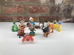 Lot figurines Disney, Enlèvement ou Envoi, Autres personnages, Utilisé, Statue ou Figurine