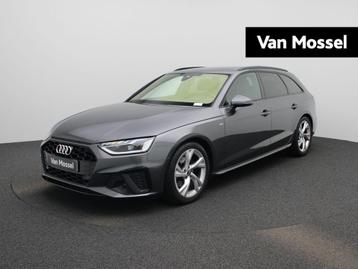 Audi A4 Avant 2.0 35 TDi 120kW S tronic S line PANODAK | ZET beschikbaar voor biedingen