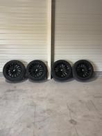 BMW X5 velgen winterset, Auto-onderdelen, Banden en Velgen, Gebruikt, 265 mm, Banden en Velgen, Winterbanden