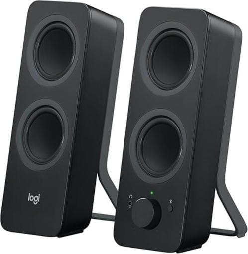 Logitech Bluetooth luidsprekersysteem SNELLE GRATIS LEVERING, Computers en Software, Pc speakers, Nieuw, Audiokanaal 2.0, Verzenden