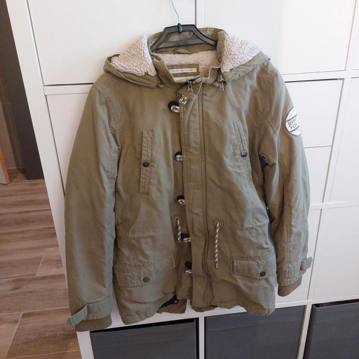 Jeansjas van Pepe, Kleding | Heren, Jassen | Winter, Gedragen, Overige maten, Ophalen of Verzenden