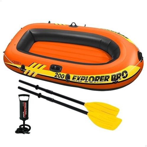 Intex Explorer Opblaasbare boot SNELLE GRATIS LEVERING, Hobby en Vrije tijd, Overige Hobby en Vrije tijd, Nieuw, Verzenden