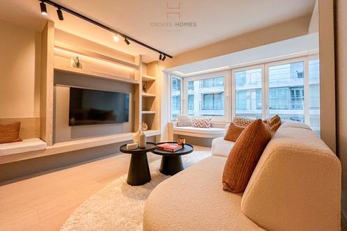 Appartement te koop in Knokke-Heist, 3 slpks, Immo, Huizen en Appartementen te koop, Appartement