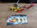 lego technic helicopter 9396, Ophalen of Verzenden, Lego