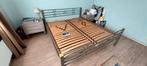 Bed frame en matras 180x200 gratis, Huis en Inrichting, Slaapkamer | Bedden, Ophalen, Gebruikt, Tweepersoons, 180 cm