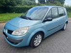 Renault Mégane Scénic, Auto's, 5 deurs, Particulier, Te koop, Handgeschakeld