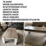 Salontafel, Huis en Inrichting, Ophalen