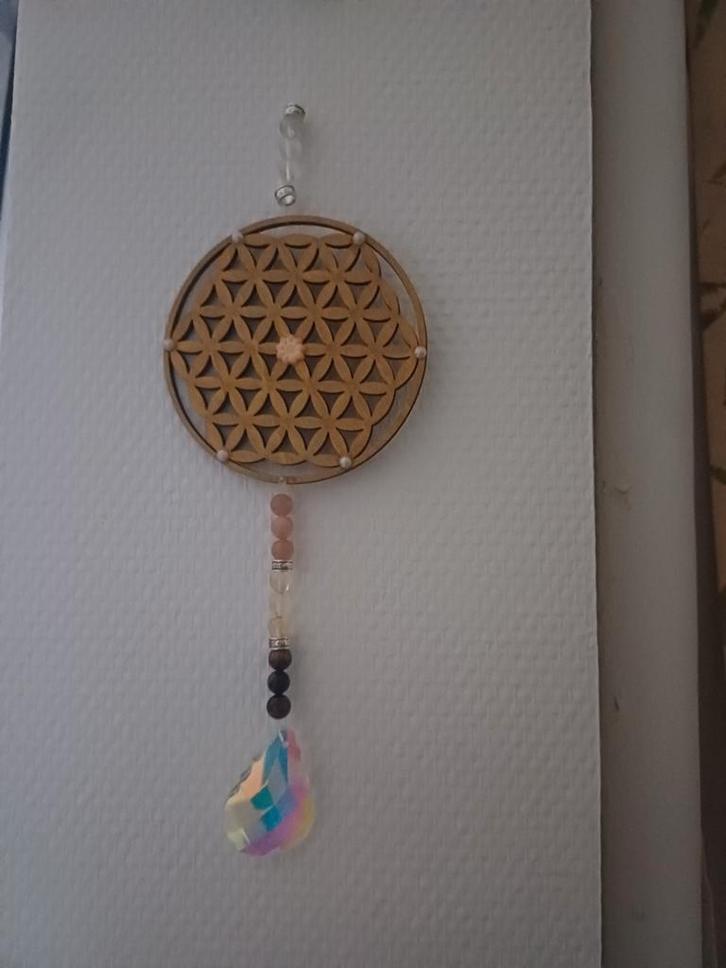 Cristal de fenêtre joie, Huis en Inrichting, Woonaccessoires | Overige, Nieuw, Ophalen of Verzenden
