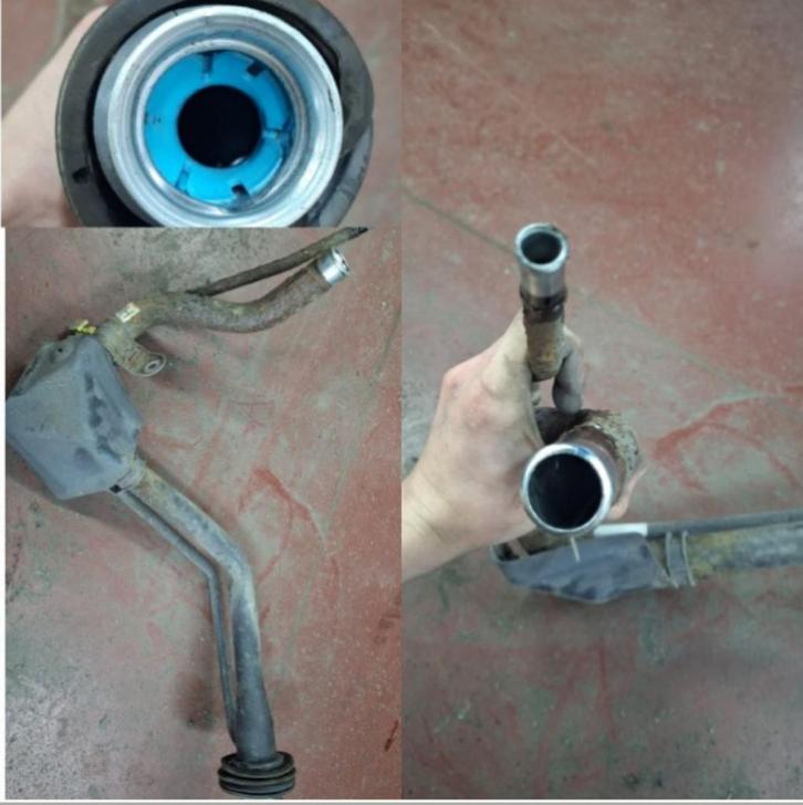 tuyau remplissage carburant toyota auris /08, Autos : Pièces & Accessoires, Autres pièces automobiles, Toyota, Révisé, Enlèvement ou Envoi