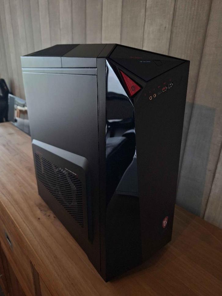 MSI Desktop RTX 2070 Super, Computers en Software, Desktop Pc's, Zo goed als nieuw, 3 tot 4 Ghz, HDD, SSD, 16 GB, Met videokaart