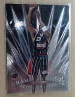 1999 NBA basketball Chrome S. Pippen #CS7 "Champion Spirit", Sport en Fitness, Verzenden, Nieuw, Overige typen