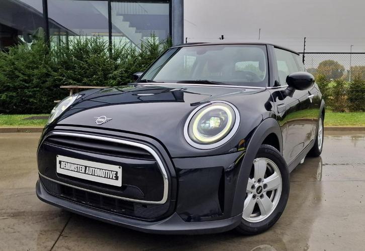 MINI Cooper Automaat Facelift/Navi/Sensoren/Radio/Spotify, Auto's, Mini, Bedrijf, Te koop, Cooper, ABS, Adaptieve lichten, Airbags