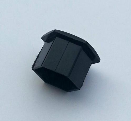 Plastiek moerdoppen zwart, Auto-onderdelen, Overige Auto-onderdelen, Peugeot, Ophalen of Verzenden