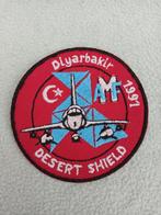 luchtmacht patch belgian air force BAF FAE force aérienne, Ophalen, Zo goed als nieuw, Patch, Badge of Embleem