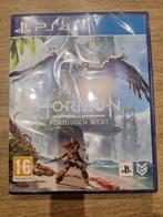 Horizon: Forbidden West PS4 NIEUW/SEALED, Games en Spelcomputers, Games | Sony PlayStation 4, Nieuw, Avontuur en Actie, Vanaf 16 jaar