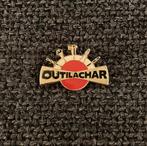 PIN - OUTILACHAR - BRICOLAGE - OUTILLAGE, Verzenden, Gebruikt, Overige onderwerpen, Speldje of Pin