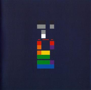 CD- Coldplay – X&Y
