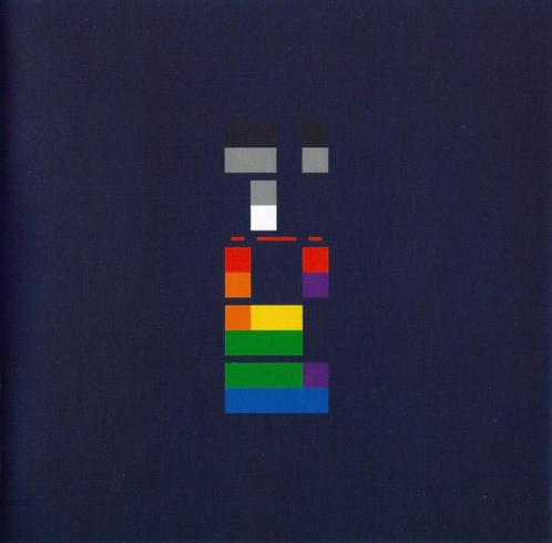 CD- Coldplay – X&Y, Cd's en Dvd's, Cd's | Rock, Alternative, Ophalen of Verzenden