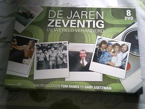 Speciale dvd boxen, Cd's en Dvd's, Dvd's | Overige Dvd's, Gebruikt, Boxset, Vanaf 12 jaar, Ophalen of Verzenden
