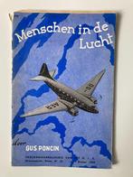 Menschen in de Lucht - Gus Poncin - N.I.R., Enlèvement ou Envoi