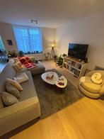 Grijs tapijt 160x235, Ophalen, 150 tot 200 cm, 200 cm of meer, Zo goed als nieuw